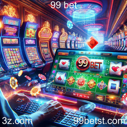 Explorando a Diversão do Cassino Online na 99 Bet