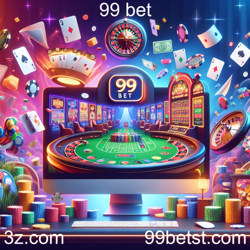 Explorando a Diversidade dos Jogos no 99 Bet