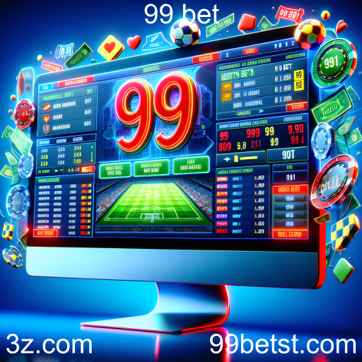 Apostas Esportivas no 99 Bet: Uma Nova Era de Entretenimento e Investimento